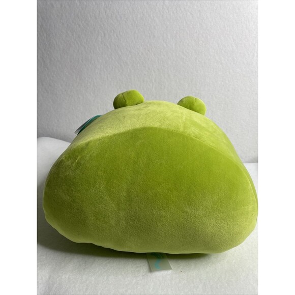 Squishmallow Wendy The Frog 11” Stackable Holiday Gift Spring Easter 2022 RARE - Picture 5 of 12